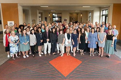 Seidman College of Business Faculty and Staff